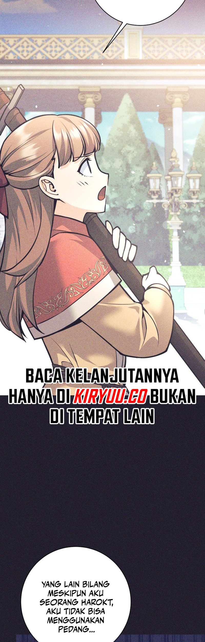 I Quit The Heros Party Chapter 76 - halaman 6