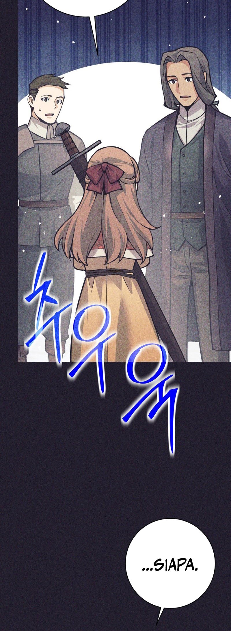 I Quit The Heros Party Chapter 76 - halaman 7