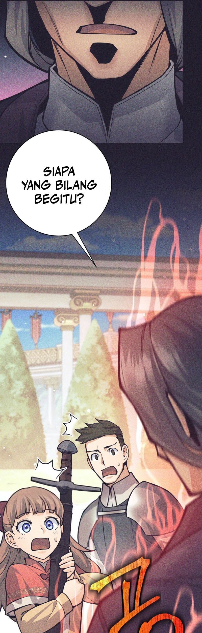 I Quit The Heros Party Chapter 76 - halaman 8