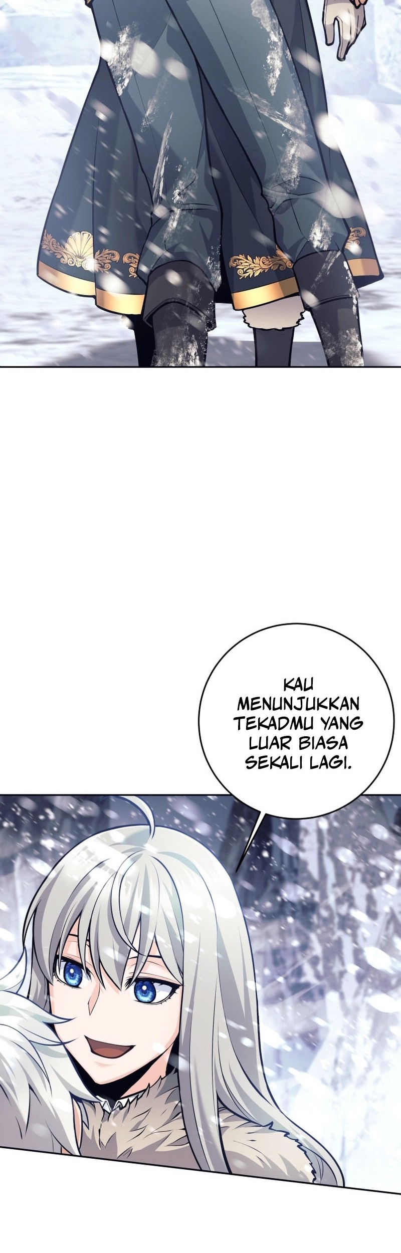 I Quit The Heros Party Chapter 77 - halaman 13