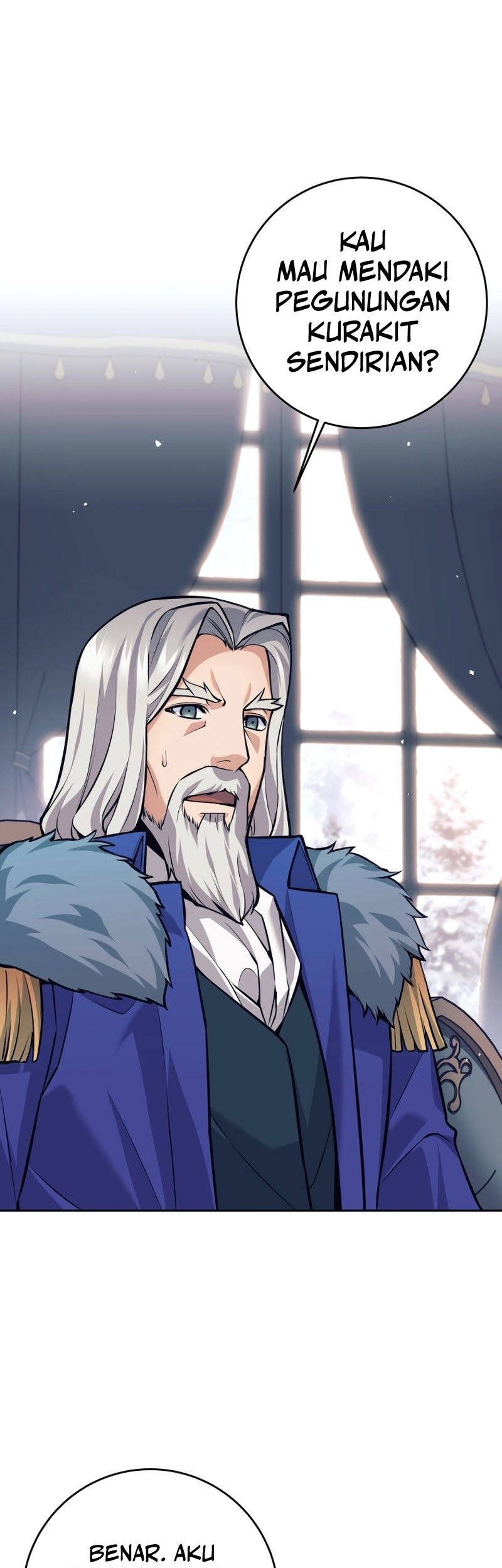 I Quit The Heros Party Chapter 77 - halaman 16