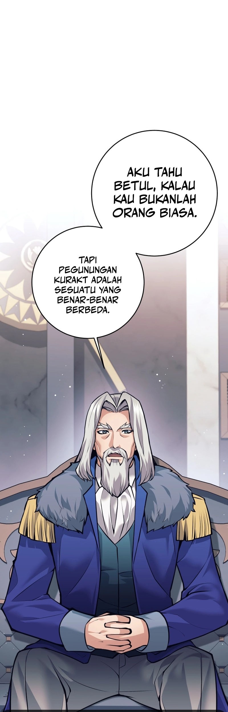 I Quit The Heros Party Chapter 77 - halaman 18