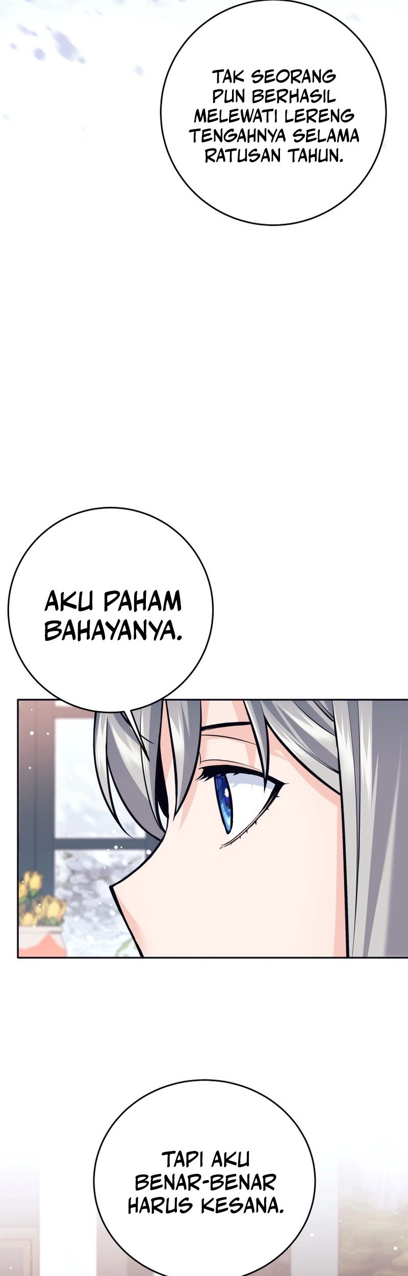I Quit The Heros Party Chapter 77 - halaman 21