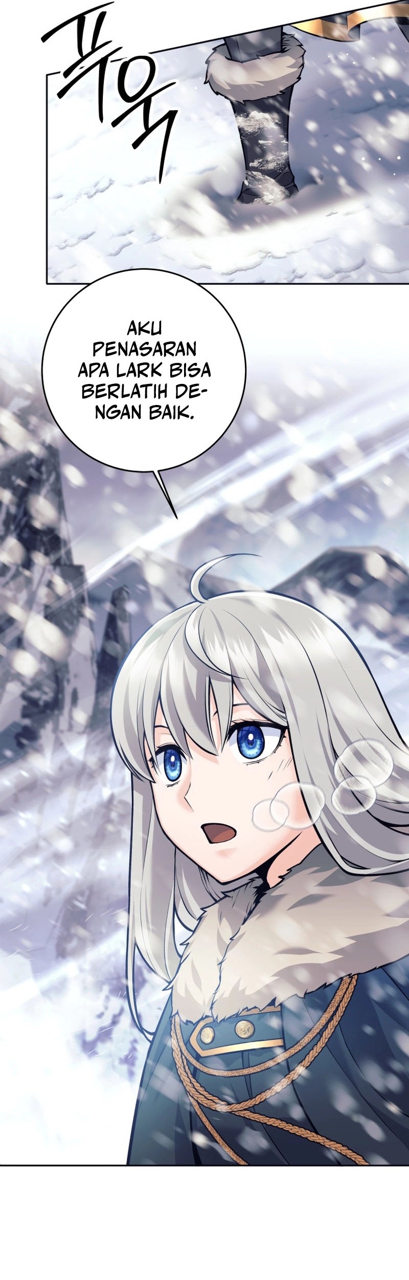I Quit The Heros Party Chapter 77 - halaman 25