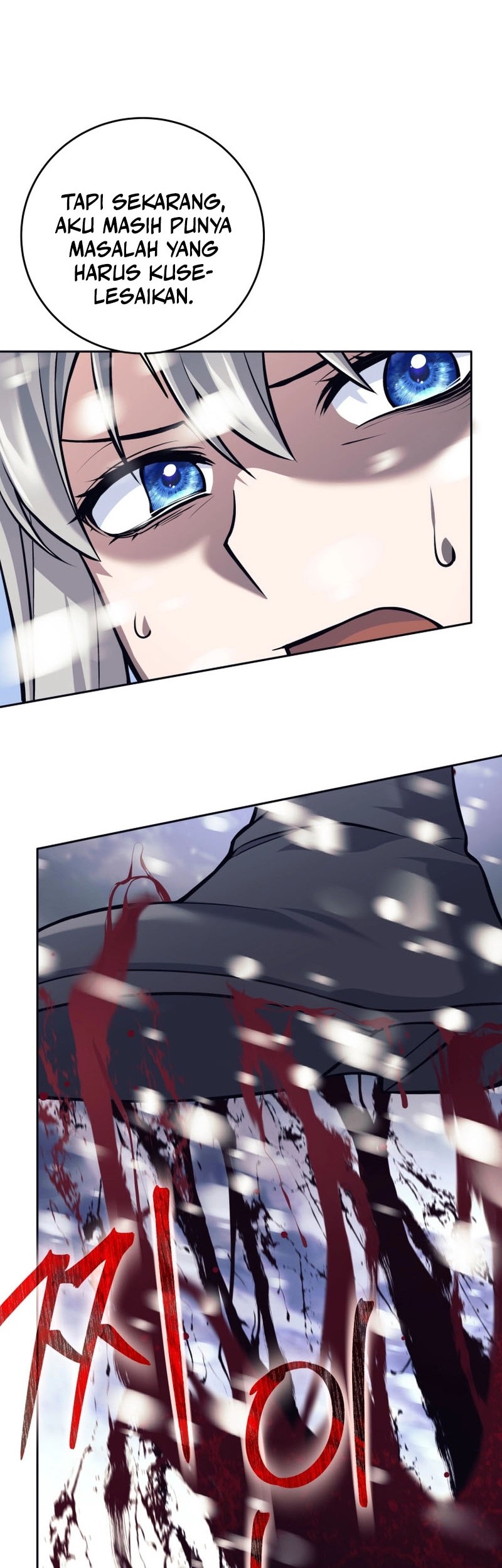 I Quit The Heros Party Chapter 77 - halaman 29