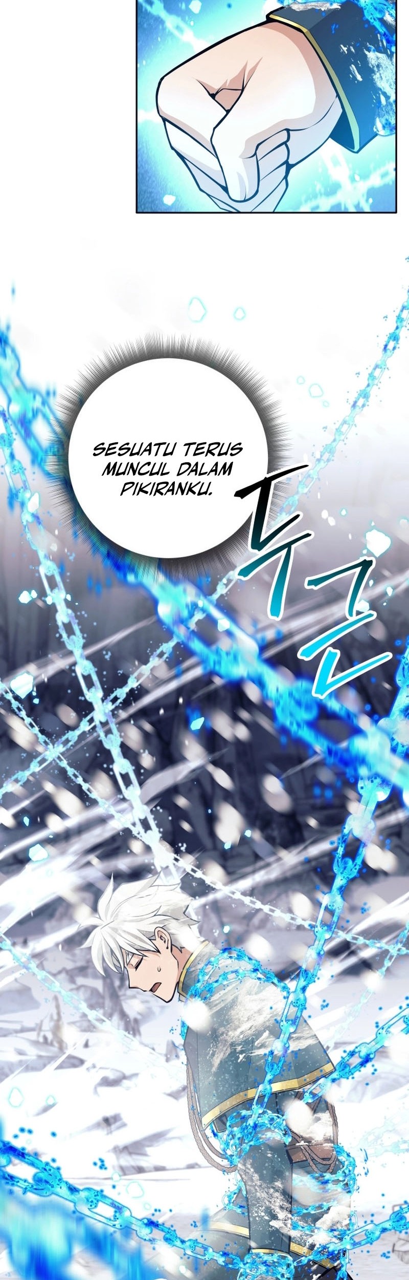I Quit The Heros Party Chapter 77 - halaman 3