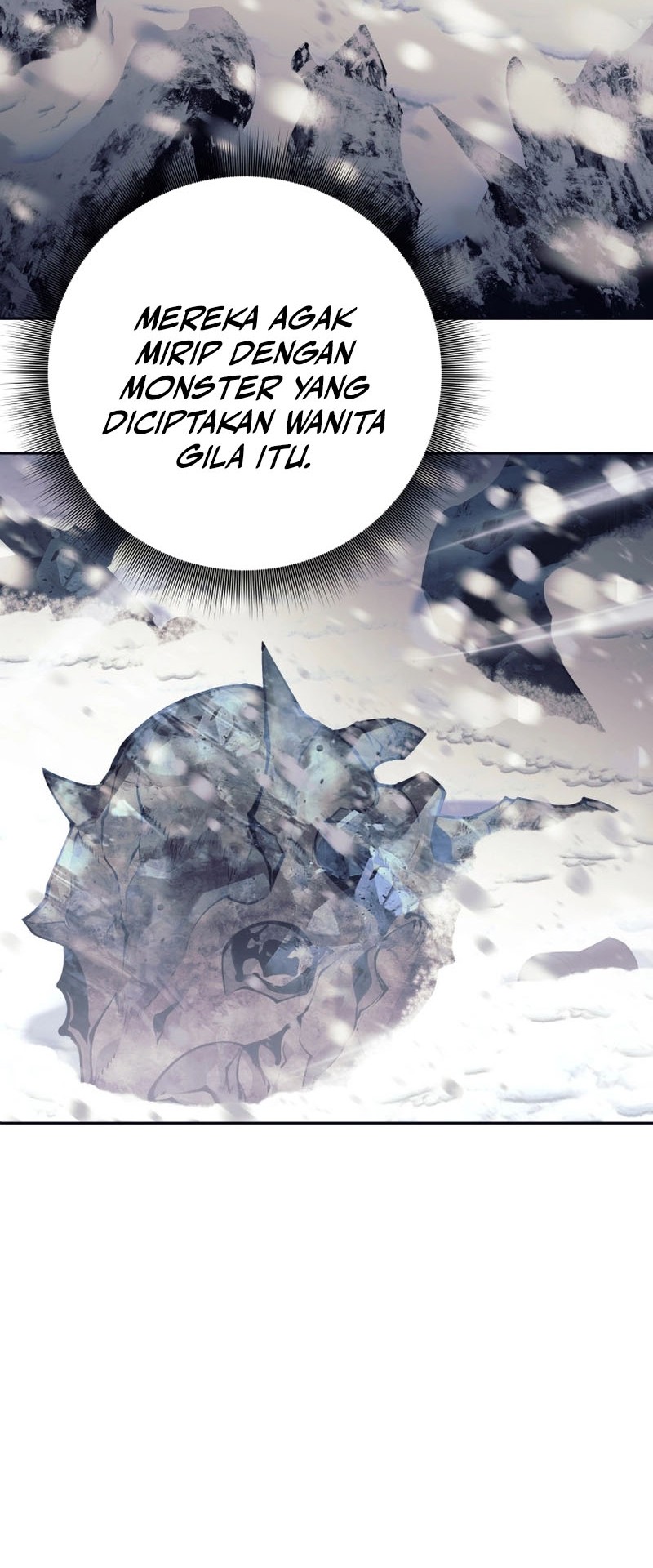 I Quit The Heros Party Chapter 77 - halaman 31