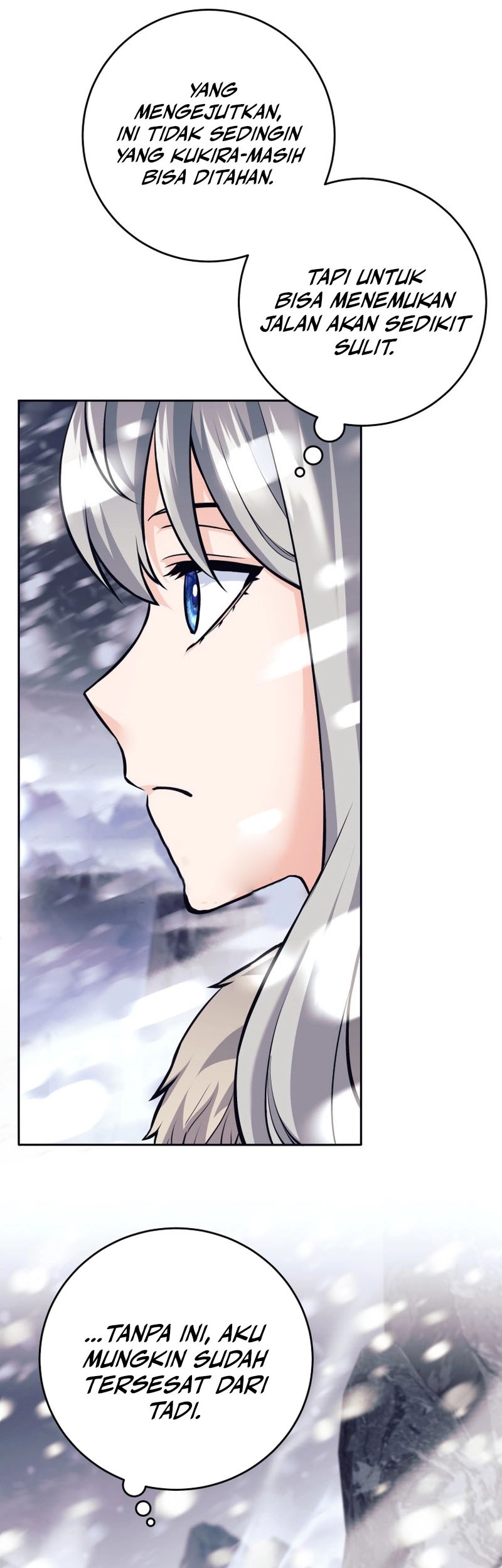 I Quit The Heros Party Chapter 77 - halaman 32