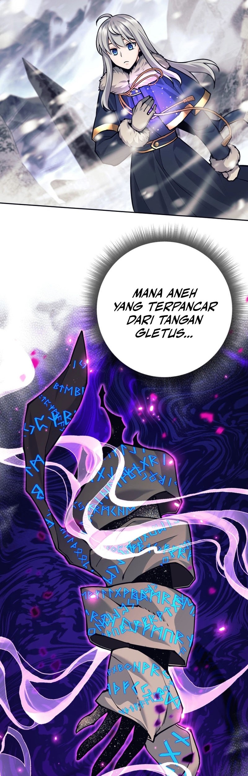 I Quit The Heros Party Chapter 77 - halaman 33