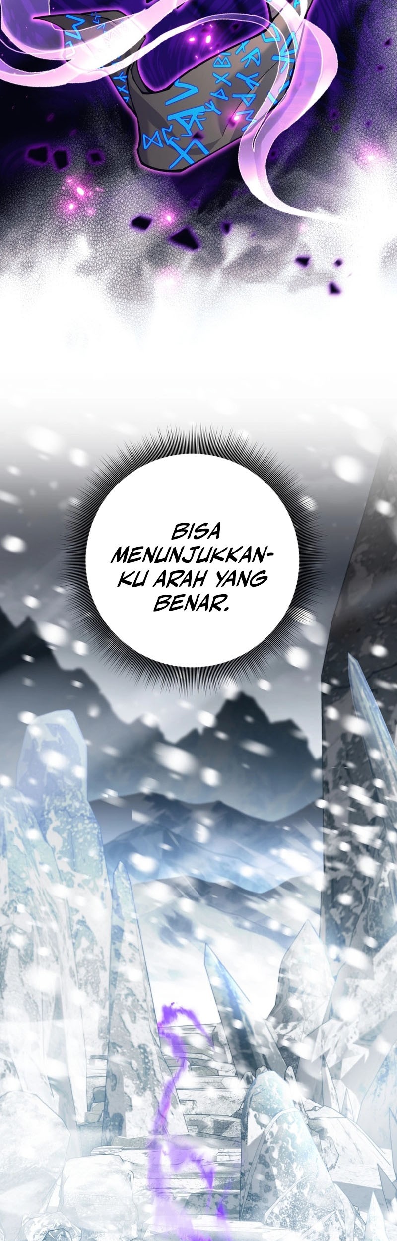 I Quit The Heros Party Chapter 77 - halaman 34