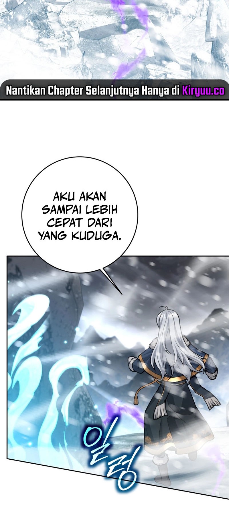 I Quit The Heros Party Chapter 77 - halaman 35