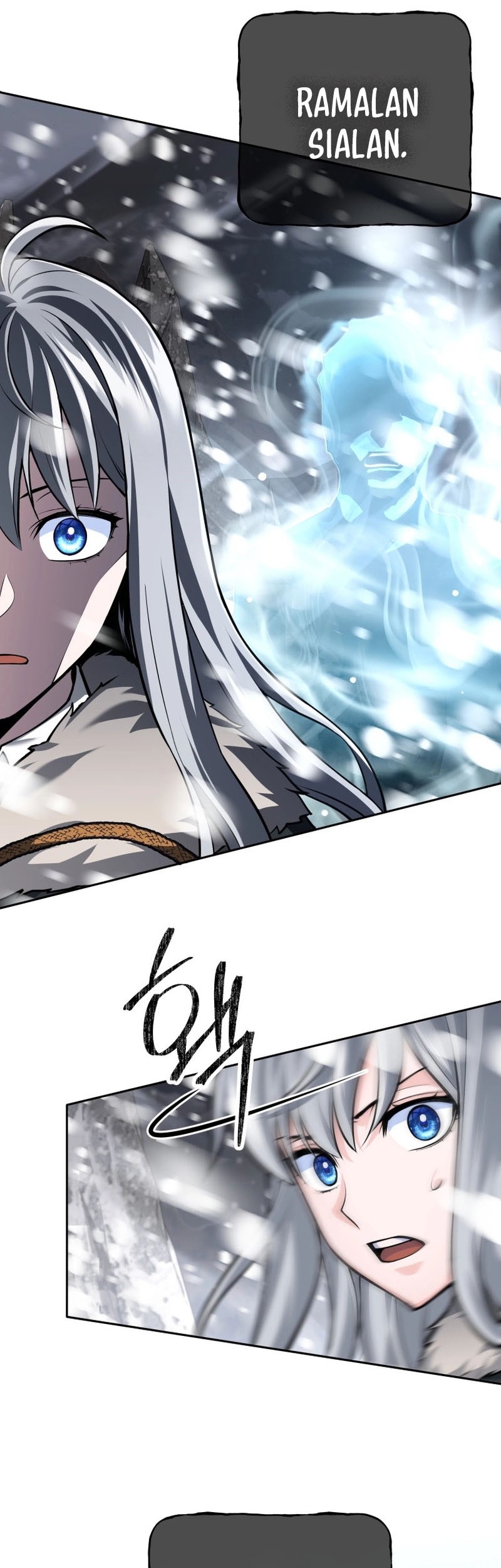 I Quit The Heros Party Chapter 77 - halaman 36