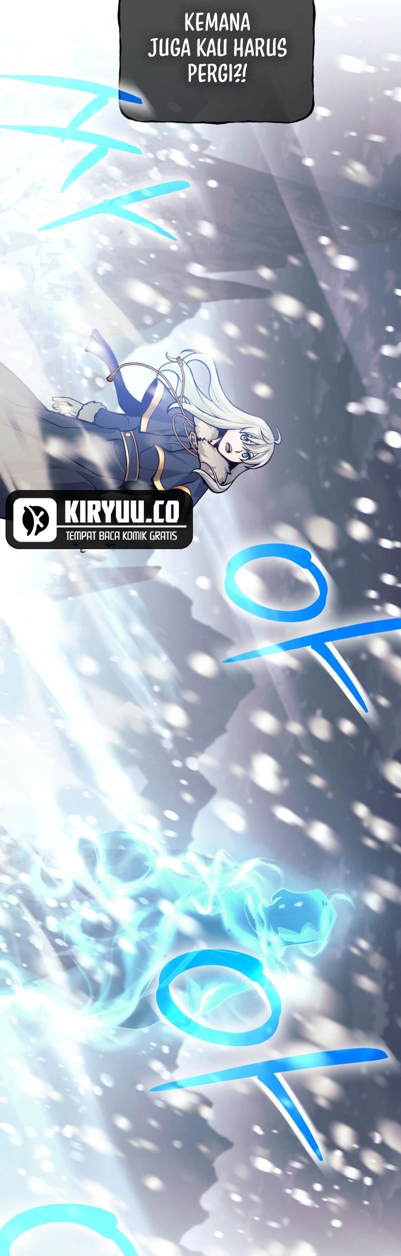 I Quit The Heros Party Chapter 77 - halaman 37