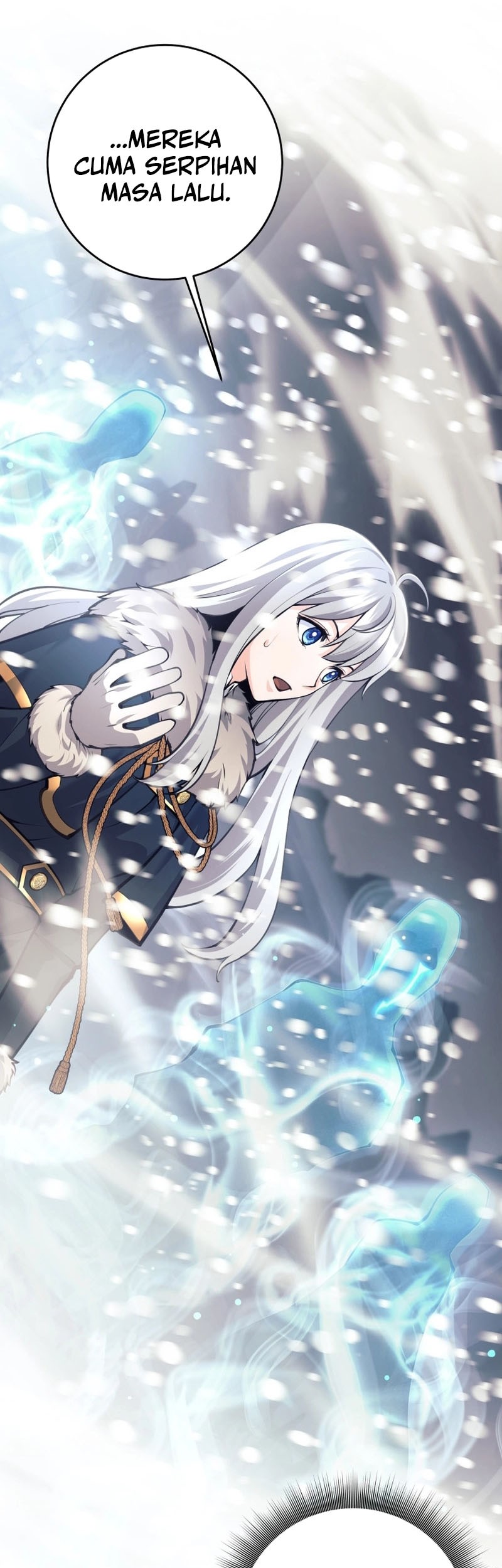 I Quit The Heros Party Chapter 77 - halaman 43