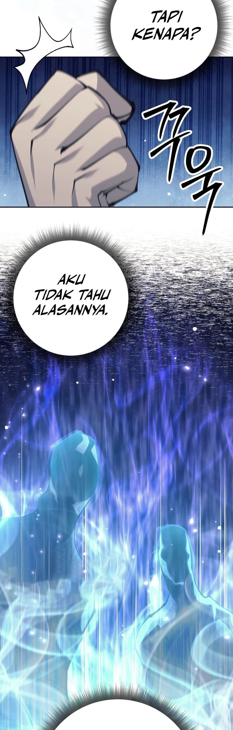 I Quit The Heros Party Chapter 77 - halaman 44