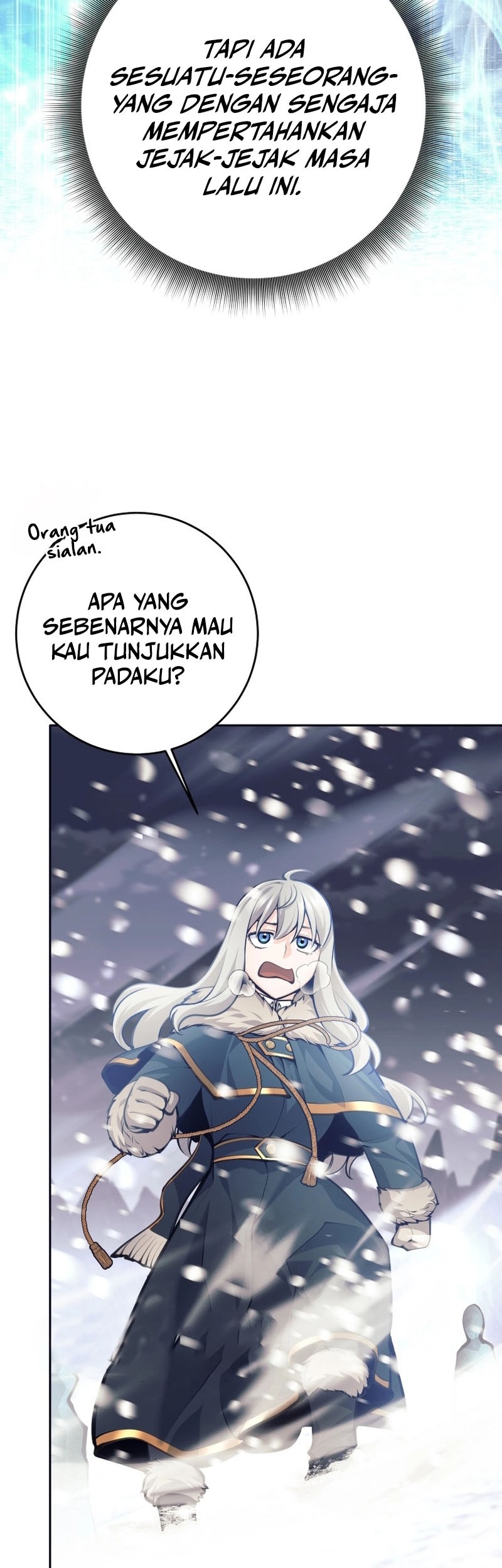 I Quit The Heros Party Chapter 77 - halaman 45