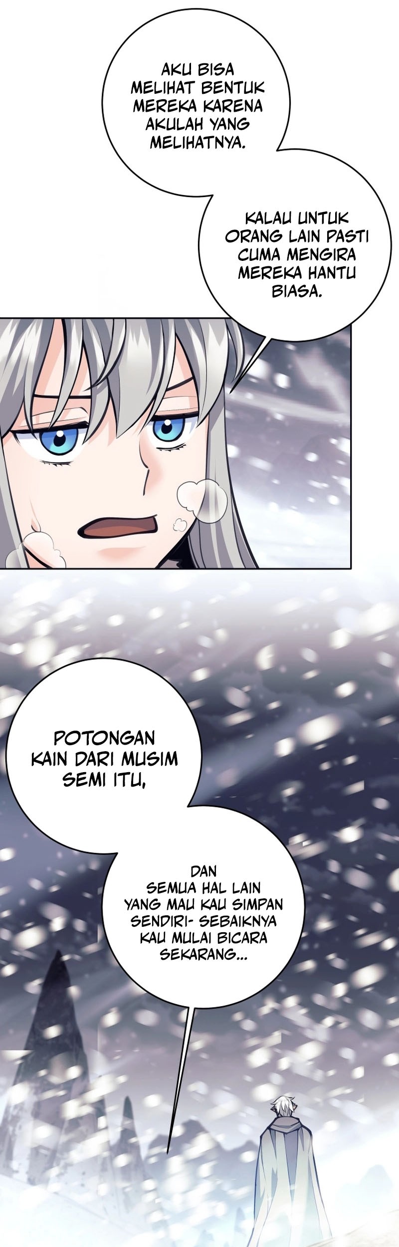 I Quit The Heros Party Chapter 77 - halaman 47