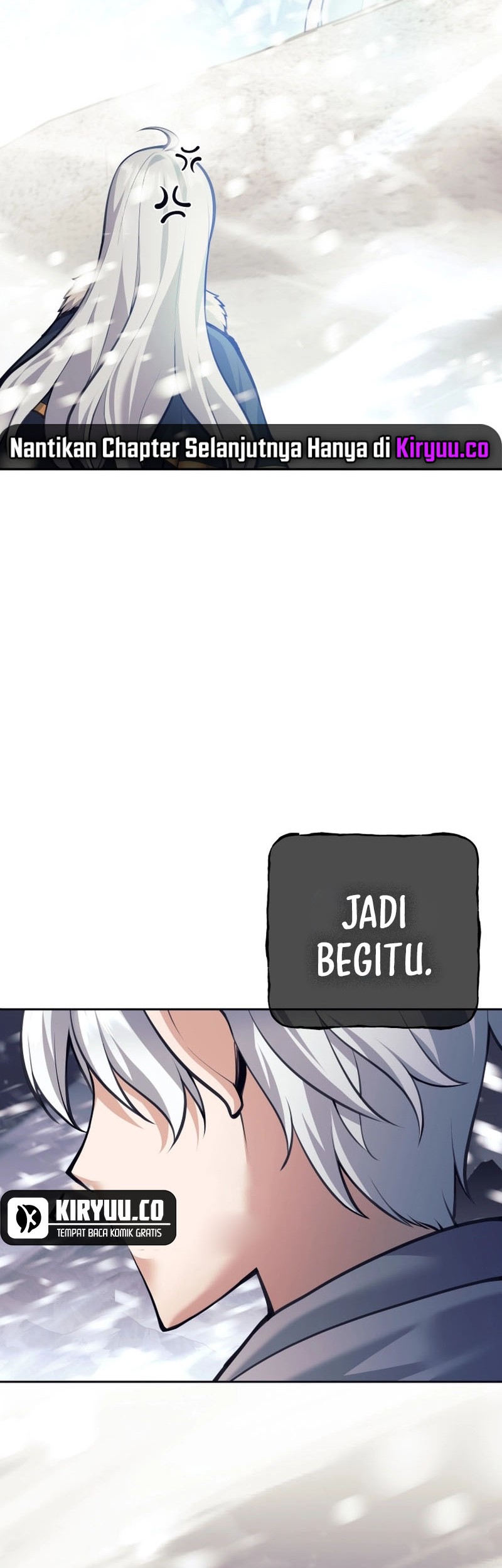 I Quit The Heros Party Chapter 77 - halaman 48