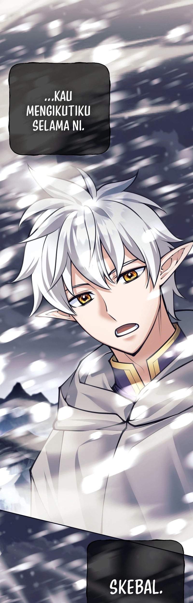 I Quit The Heros Party Chapter 77 - halaman 49