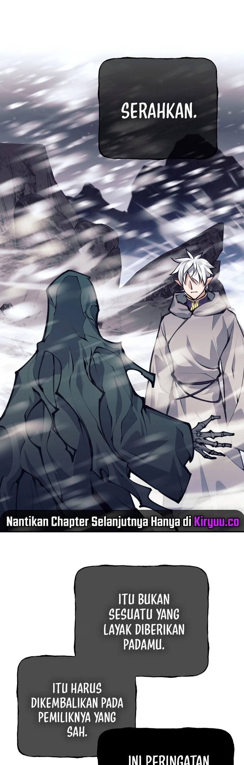 I Quit The Heros Party Chapter 77 - halaman 55