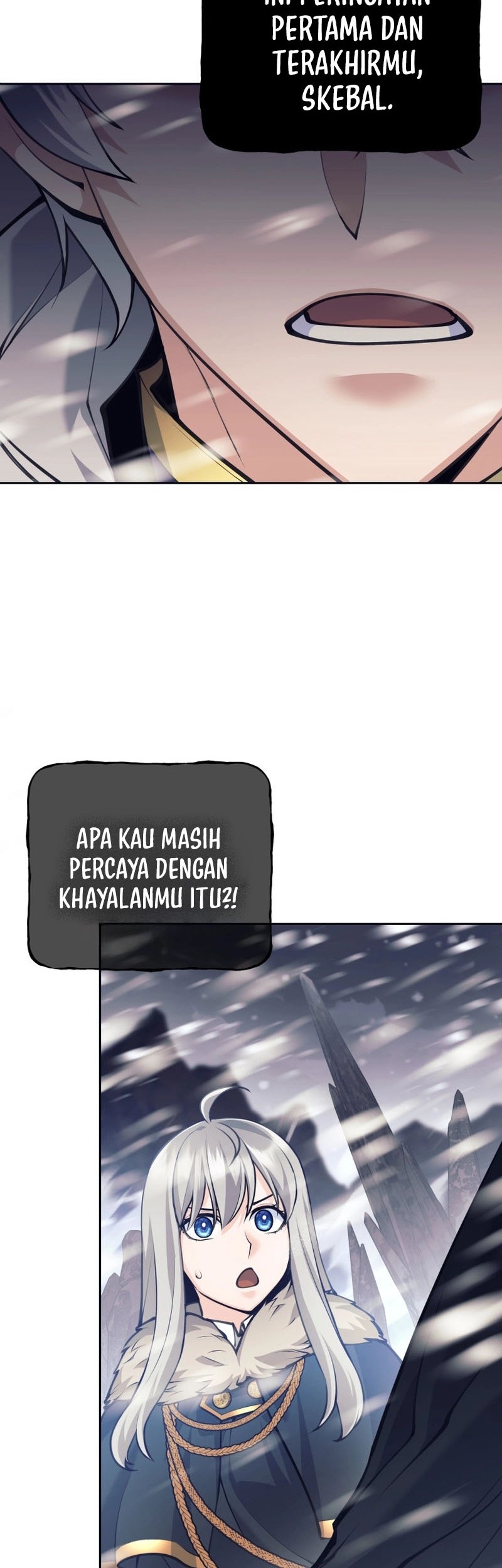 I Quit The Heros Party Chapter 77 - halaman 56