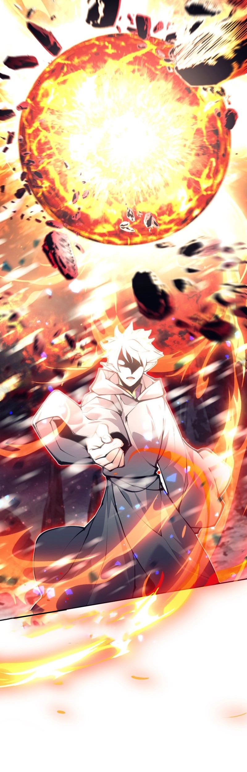 I Quit The Heros Party Chapter 77 - halaman 59