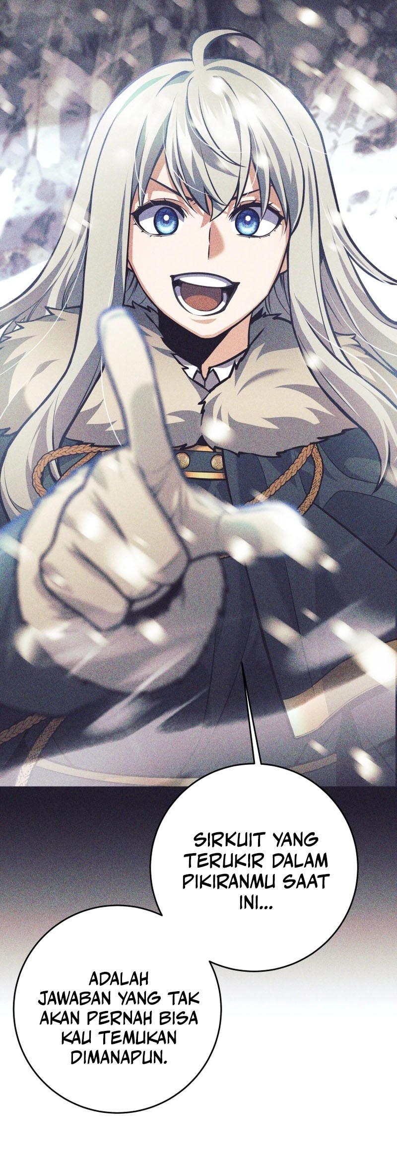 I Quit The Heros Party Chapter 77 - halaman 7