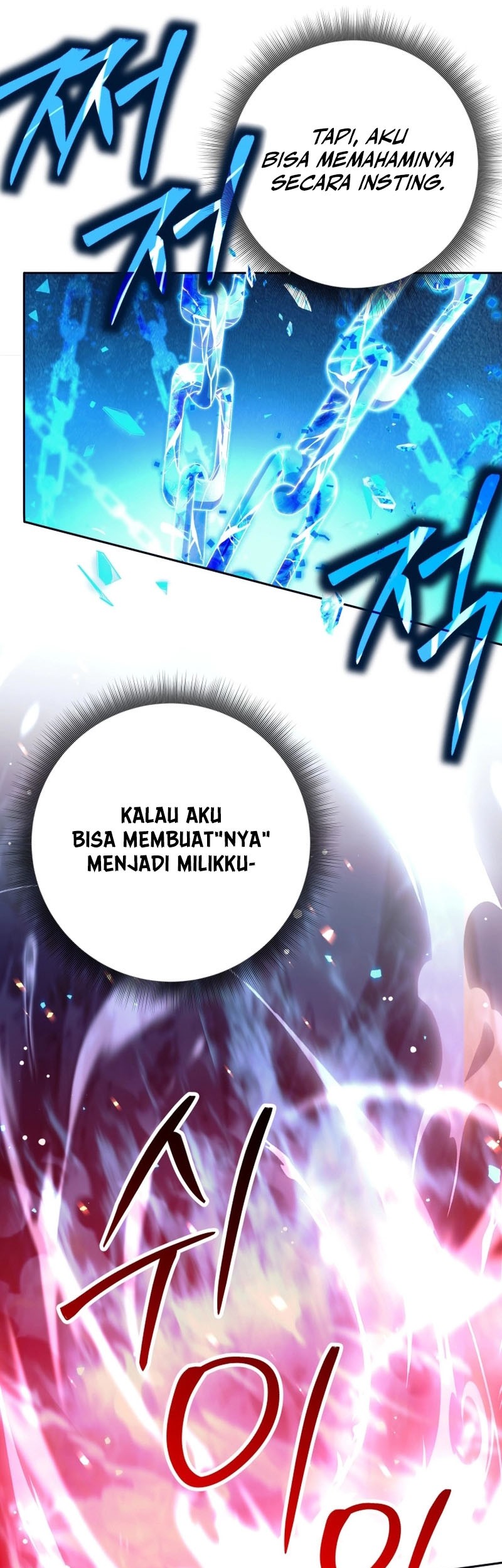 I Quit The Heros Party Chapter 77 - halaman 8