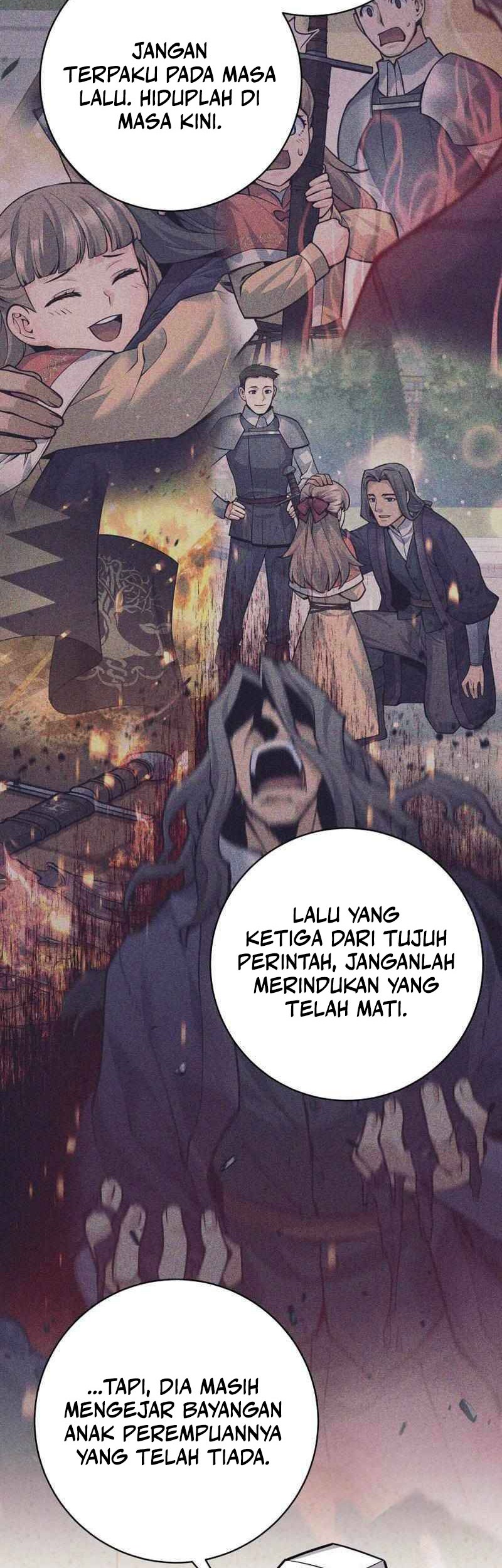 I Quit The Heros Party Chapter 78 - halaman 11