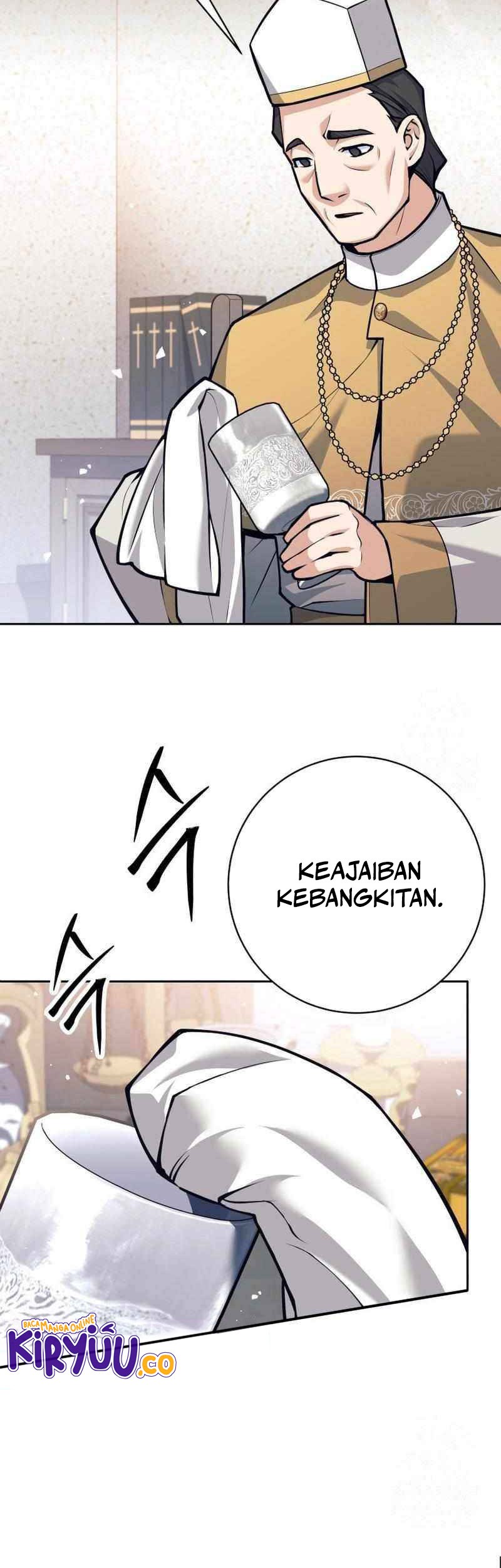 I Quit The Heros Party Chapter 78 - halaman 12