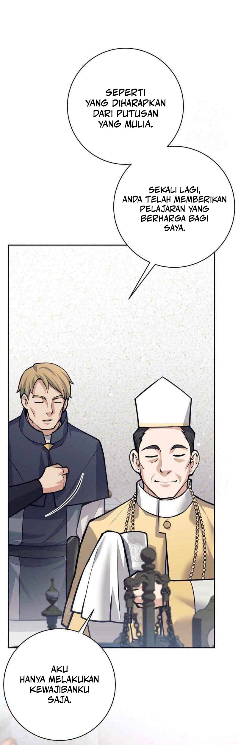 I Quit The Heros Party Chapter 78 - halaman 16