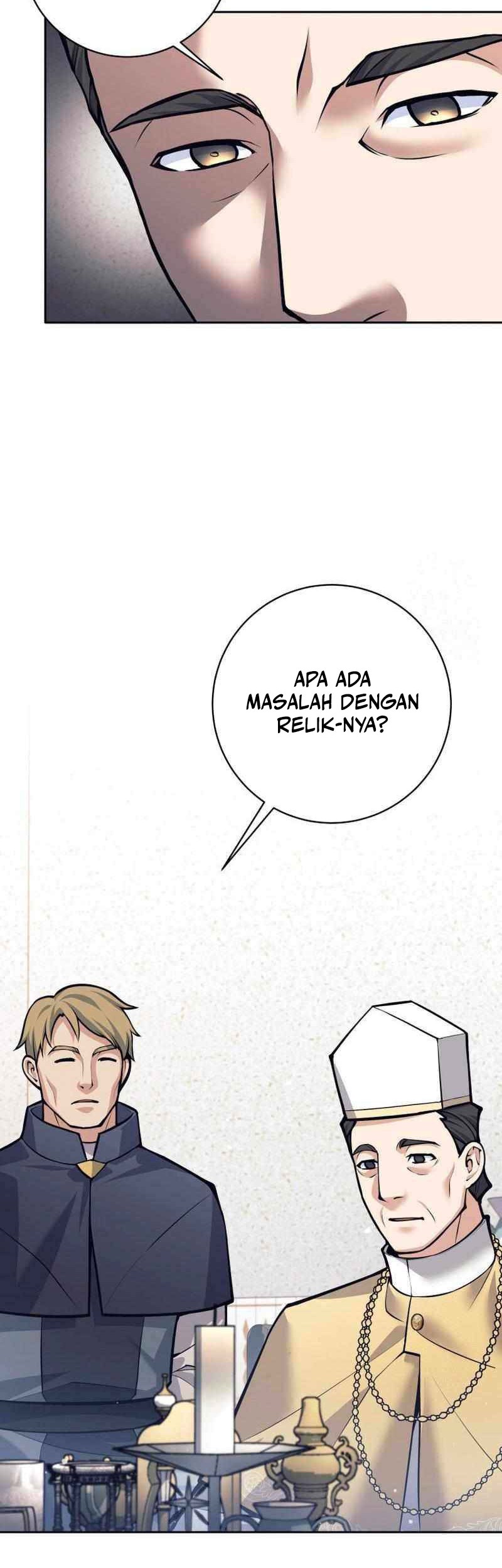 I Quit The Heros Party Chapter 78 - halaman 19