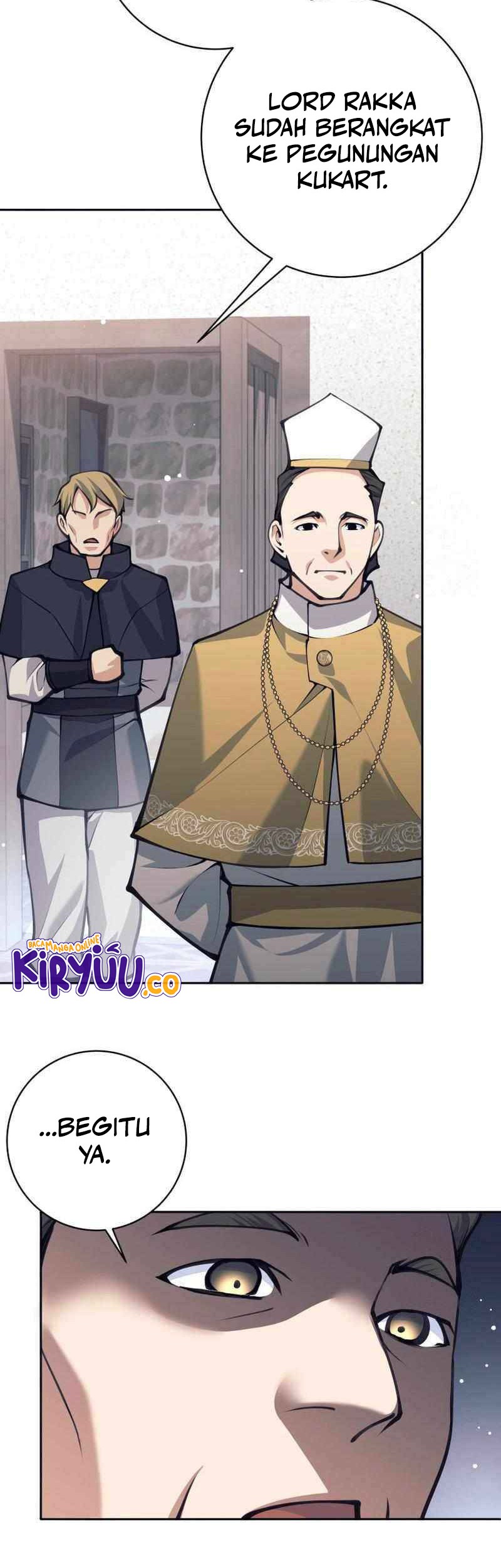 I Quit The Heros Party Chapter 78 - halaman 2