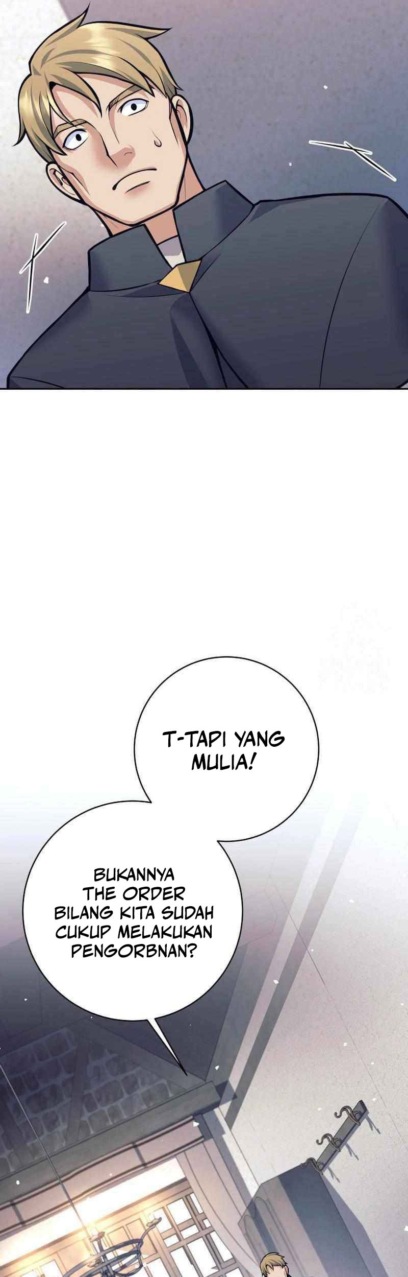 I Quit The Heros Party Chapter 78 - halaman 22