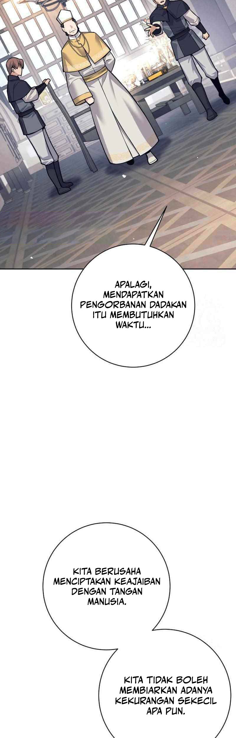 I Quit The Heros Party Chapter 78 - halaman 23