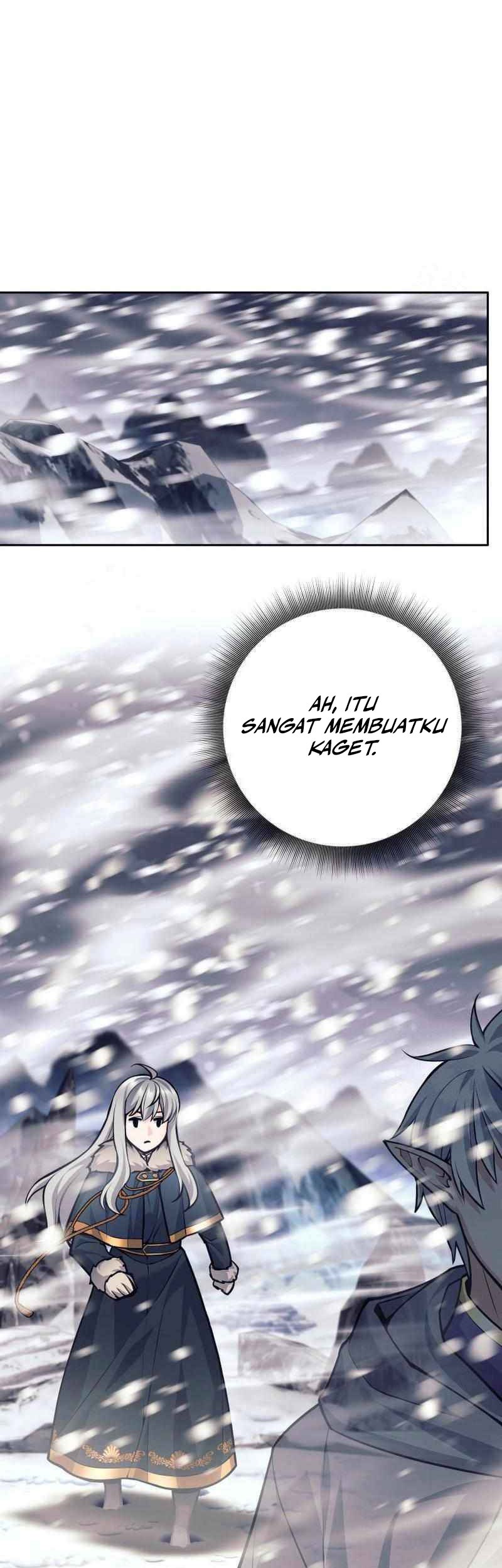 I Quit The Heros Party Chapter 78 - halaman 31