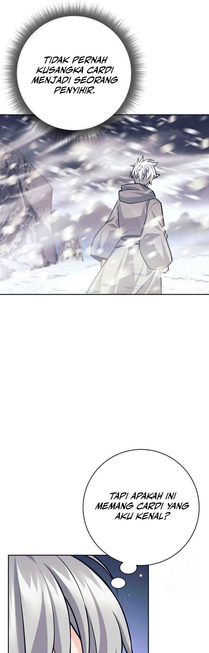 I Quit The Heros Party Chapter 78 - halaman 33