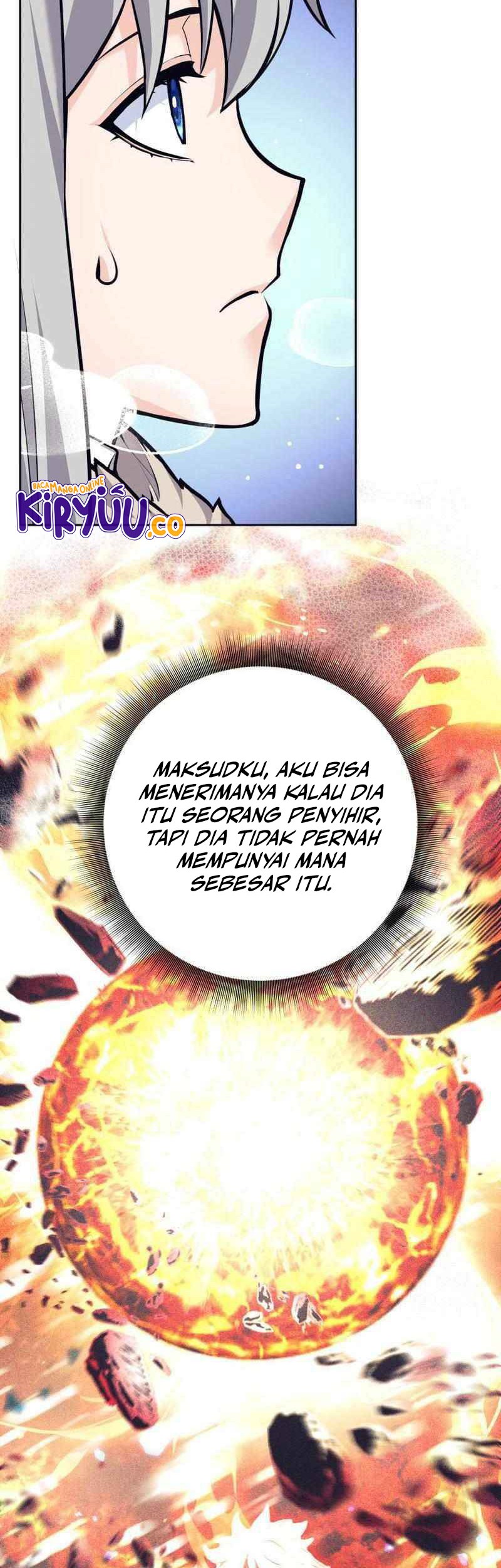 I Quit The Heros Party Chapter 78 - halaman 34