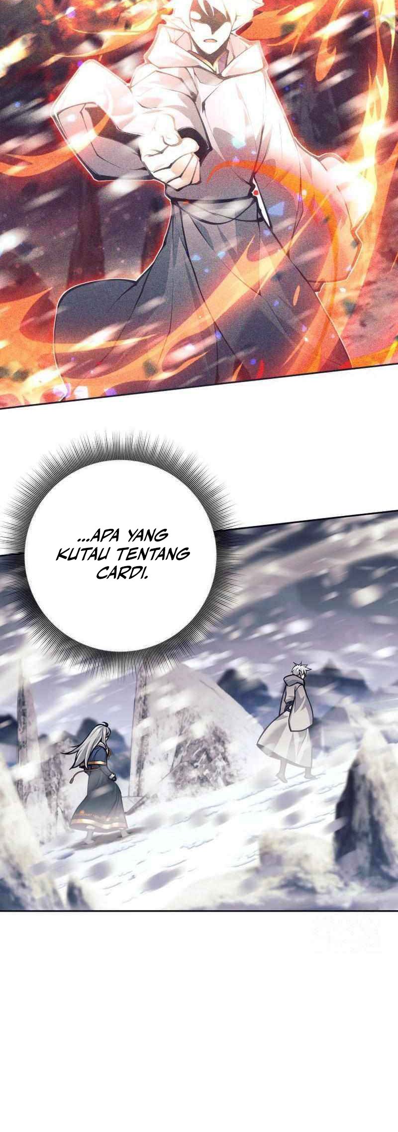 I Quit The Heros Party Chapter 78 - halaman 35