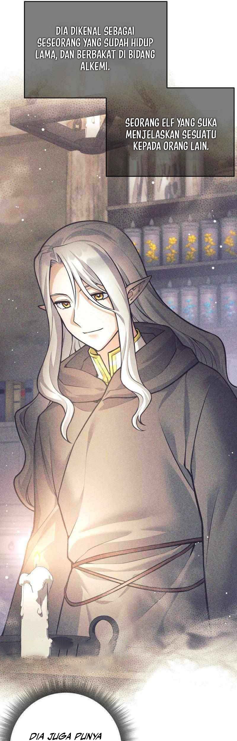 I Quit The Heros Party Chapter 78 - halaman 36