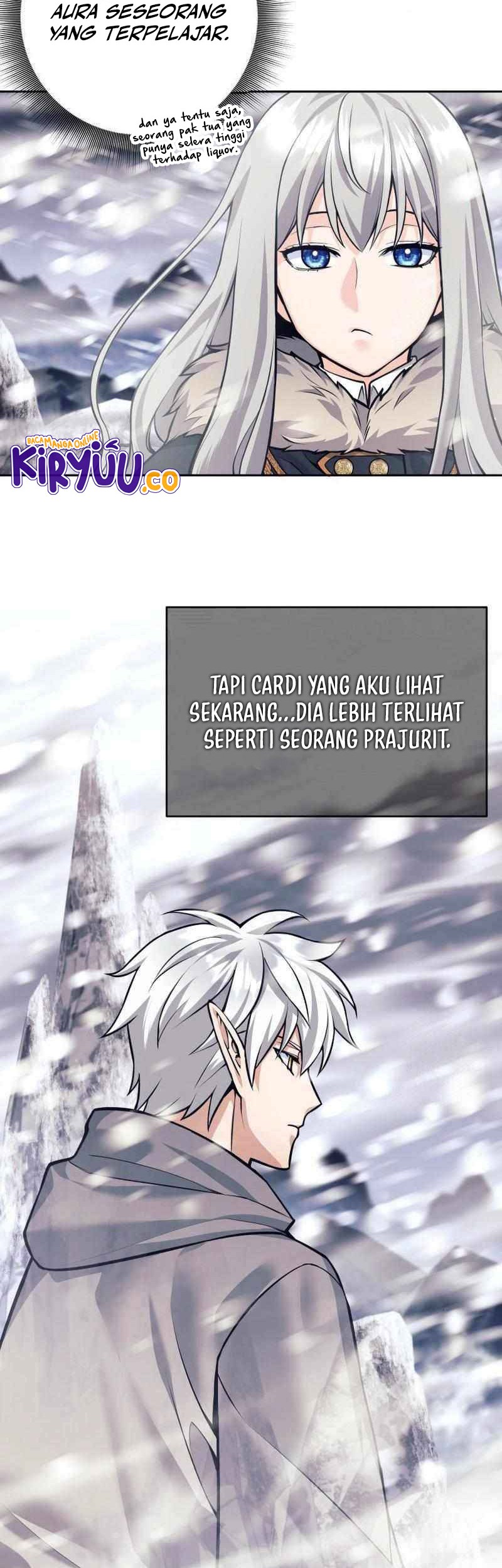 I Quit The Heros Party Chapter 78 - halaman 37