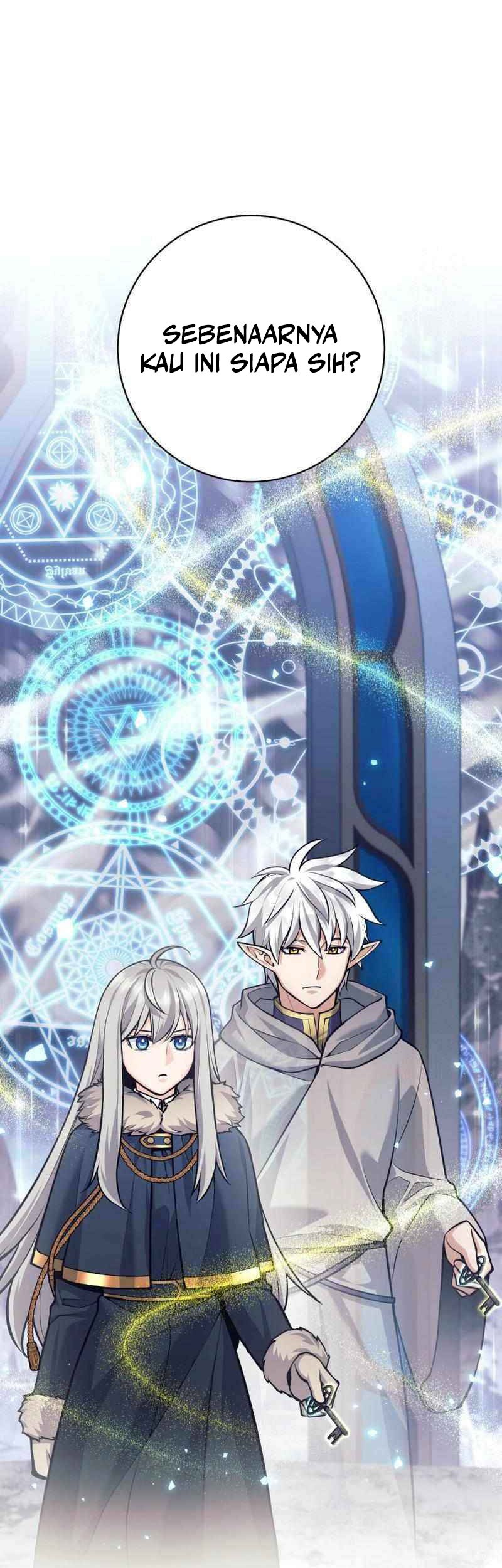 I Quit The Heros Party Chapter 78 - halaman 45