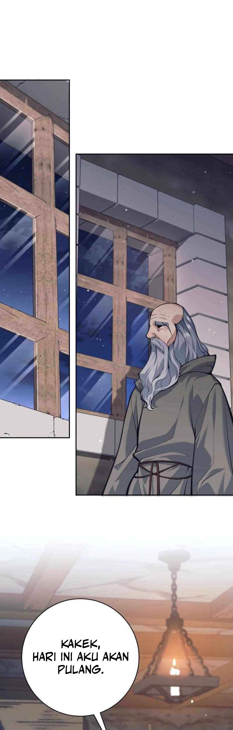 I Quit The Heros Party Chapter 78 - halaman 48
