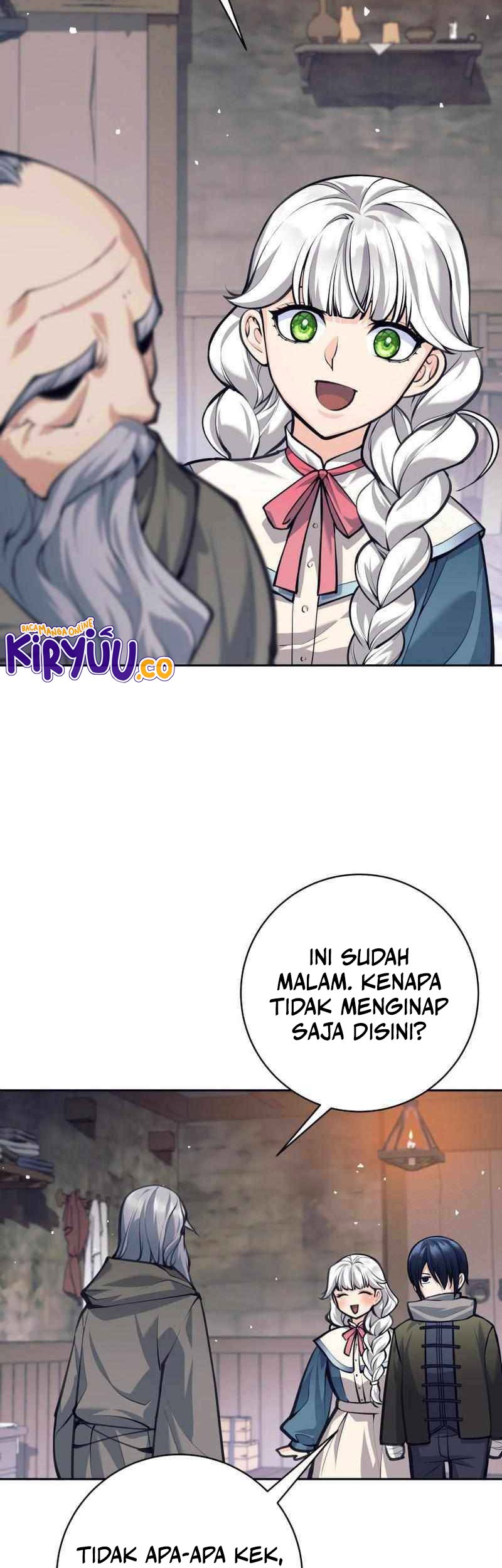 I Quit The Heros Party Chapter 78 - halaman 49