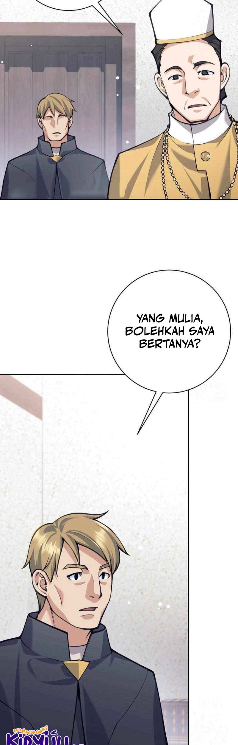 I Quit The Heros Party Chapter 78 - halaman 5