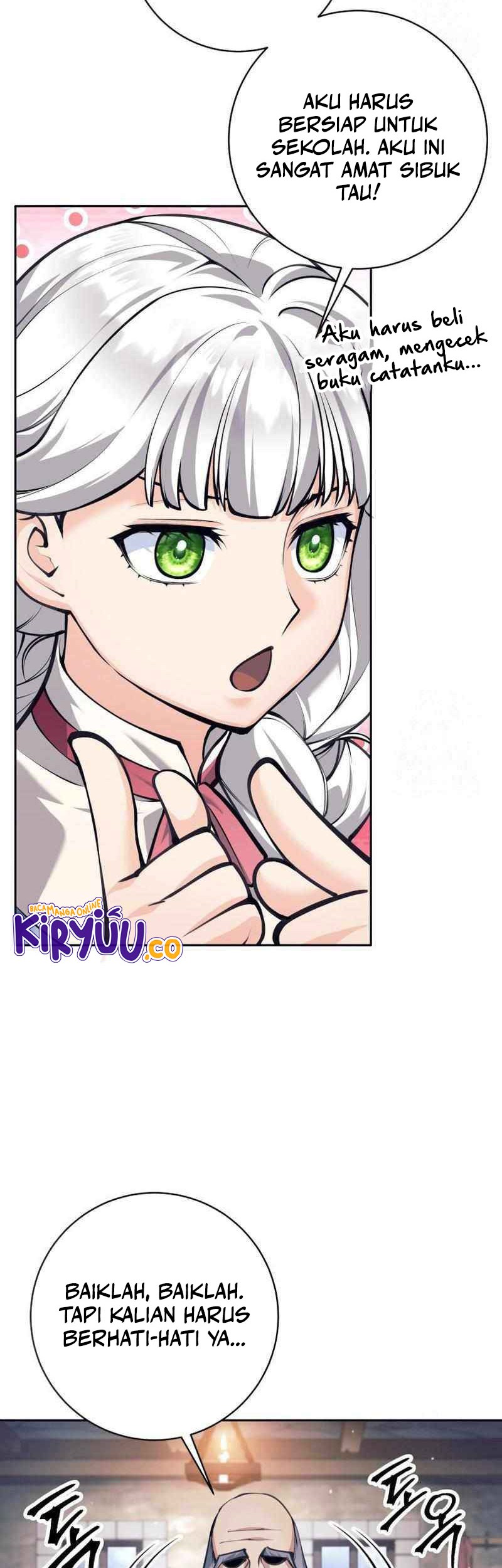 I Quit The Heros Party Chapter 78 - halaman 52