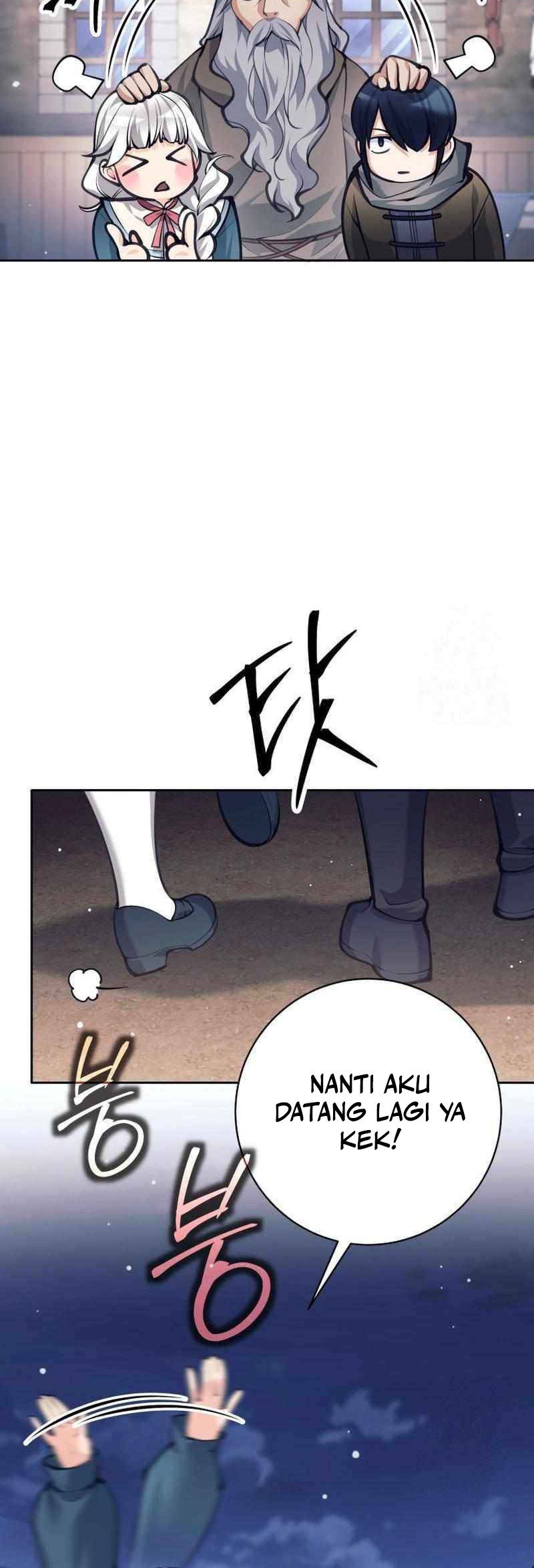 I Quit The Heros Party Chapter 78 - halaman 53