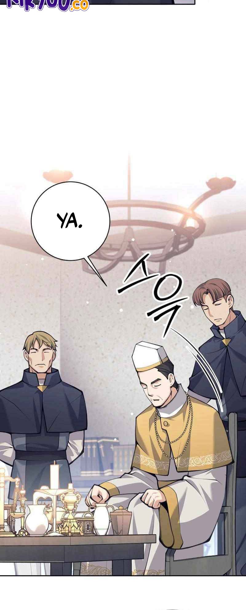 I Quit The Heros Party Chapter 78 - halaman 6