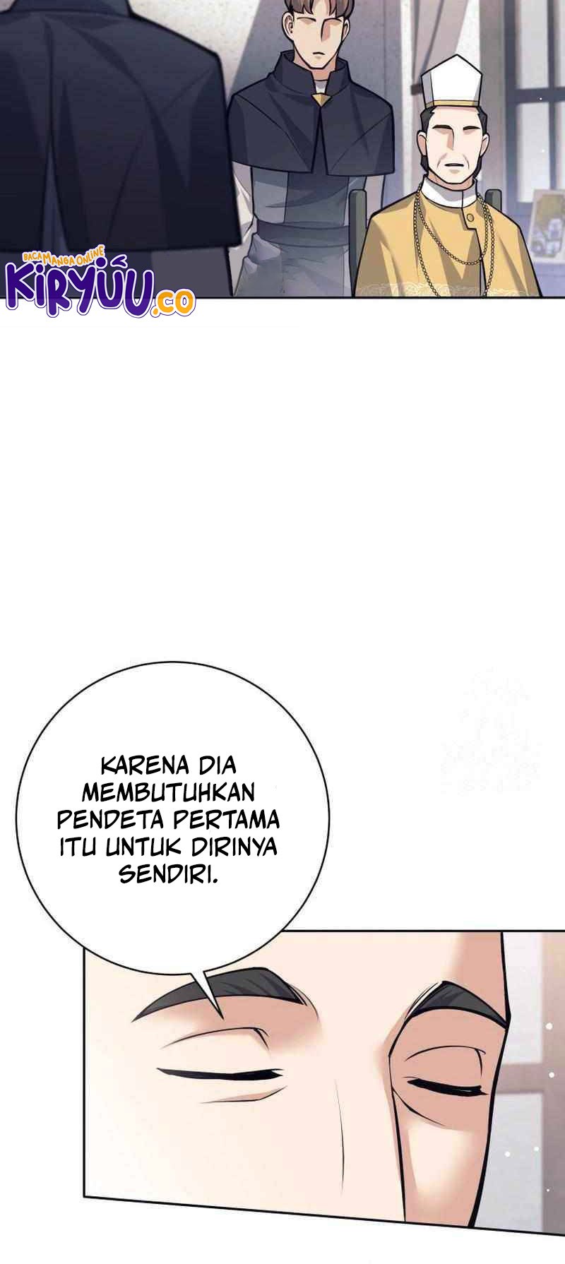I Quit The Heros Party Chapter 78 - halaman 9
