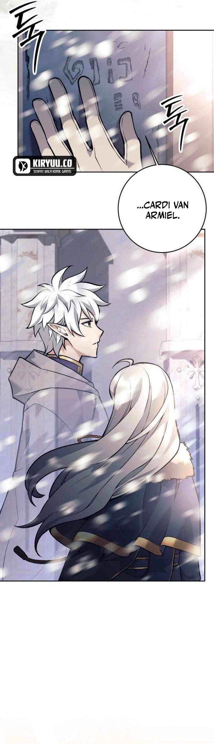 I Quit The Heros Party Chapter 79 - halaman 11
